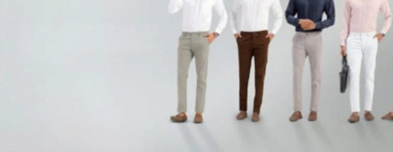 Men Trousers