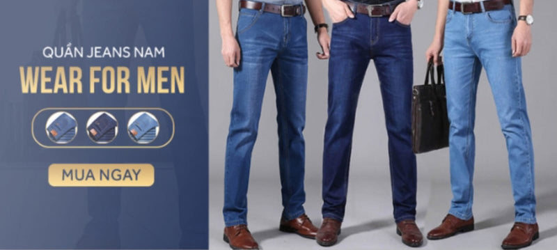 Men jeans