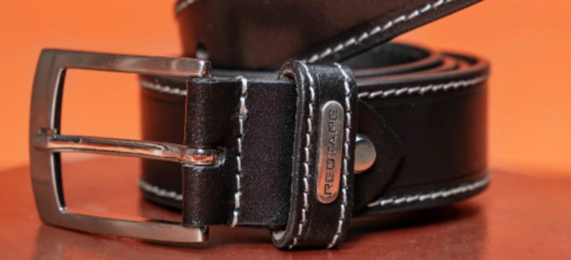 Leather Belt
