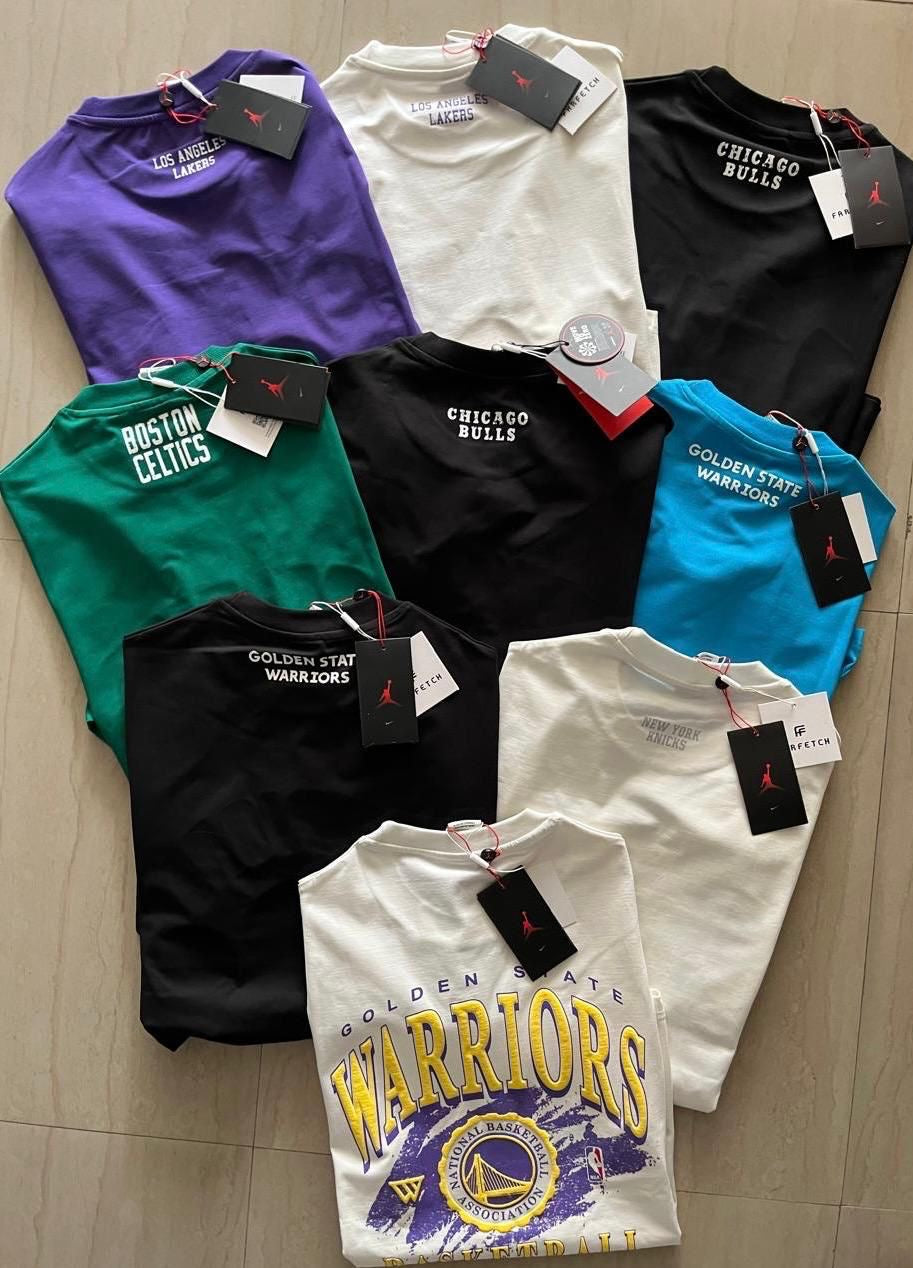 branded T-shirts