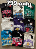 branded T-shirts