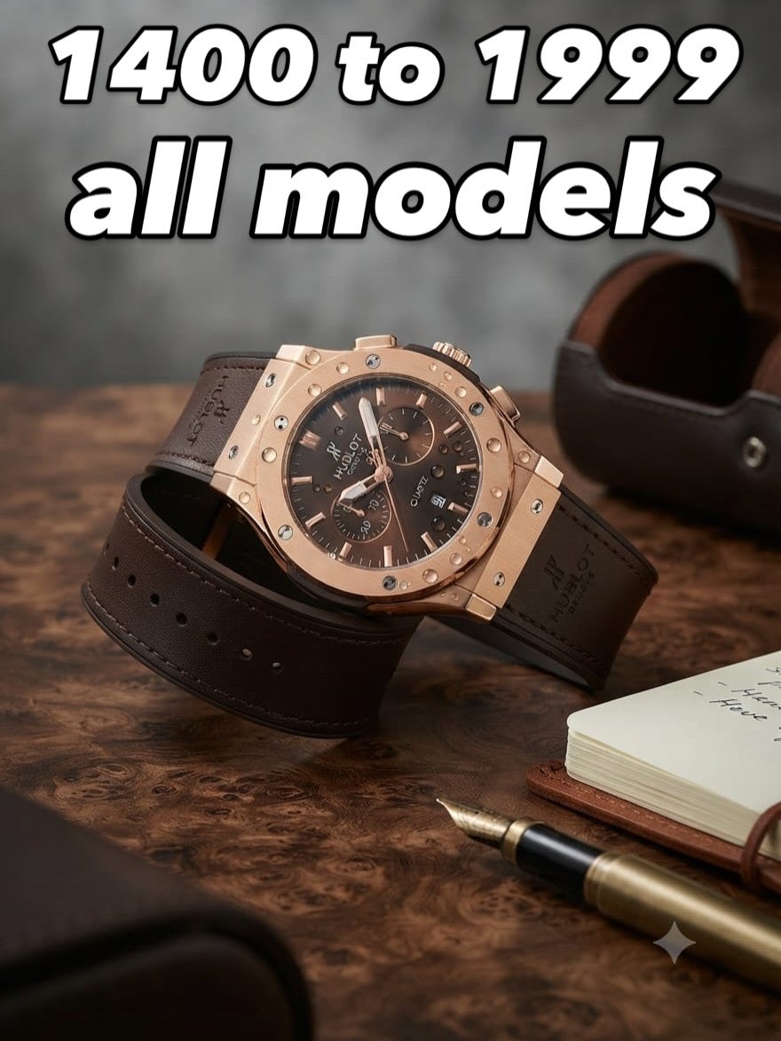 strap watches